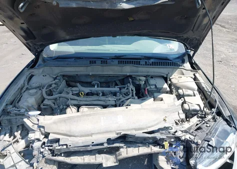 2014 Ford Fusion Se из США, поврежденный, VIN 1FA6P0H75E5364275